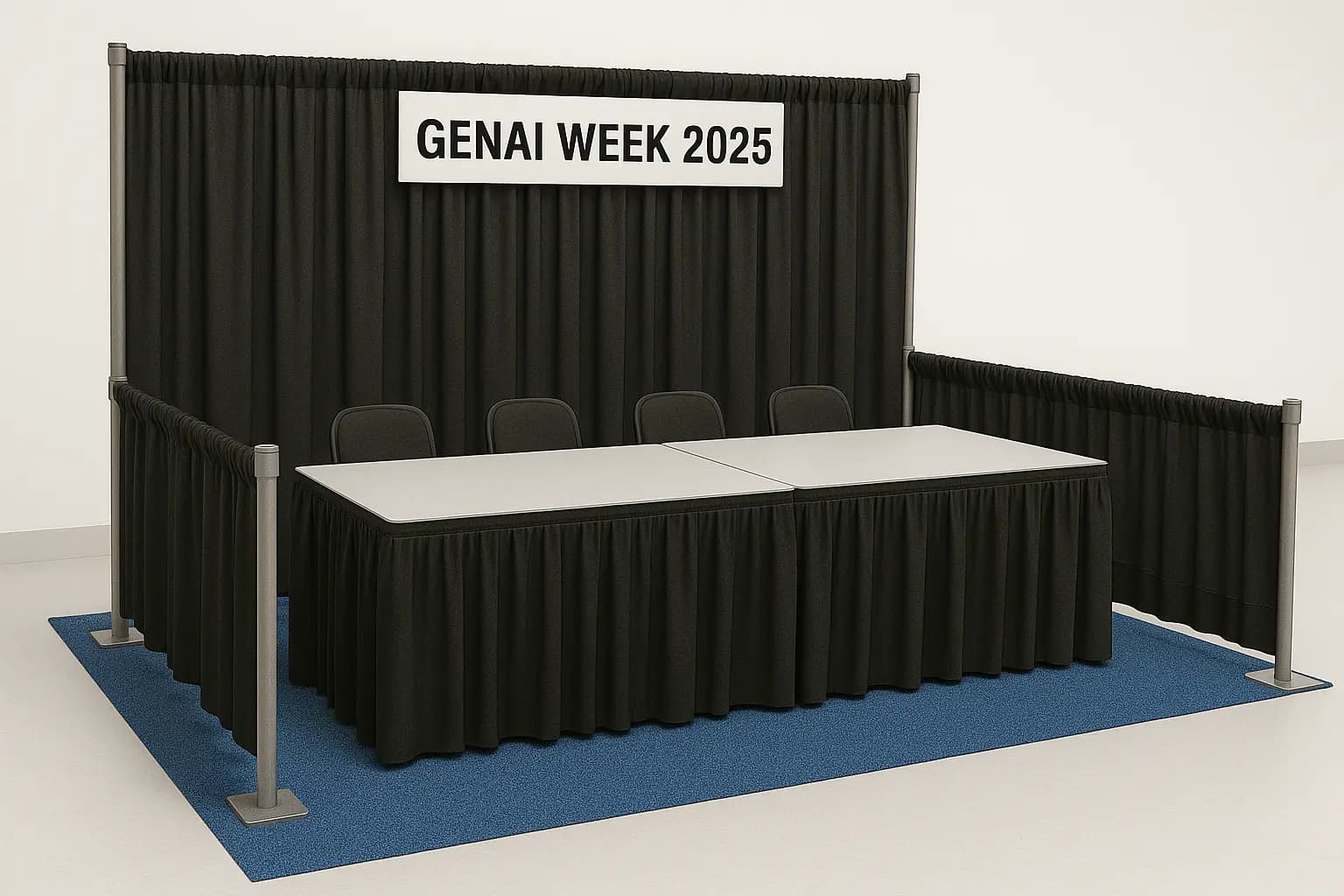 Type A Booth Preview