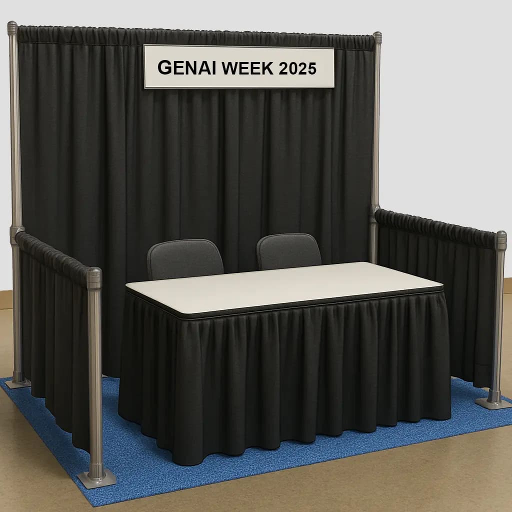 Type B Booth Preview