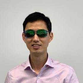 Jimmy Cai