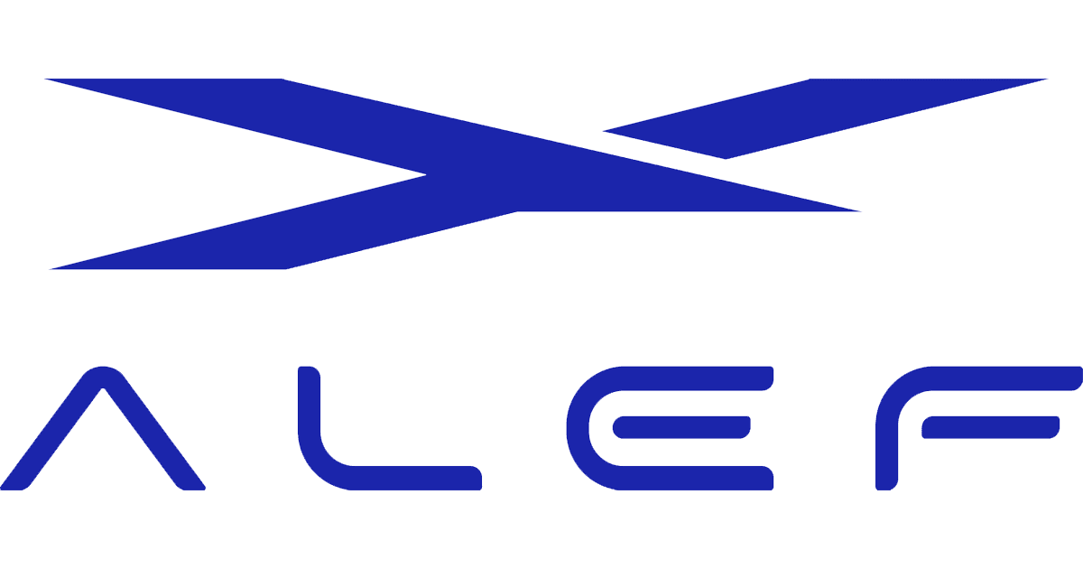Alef Logo