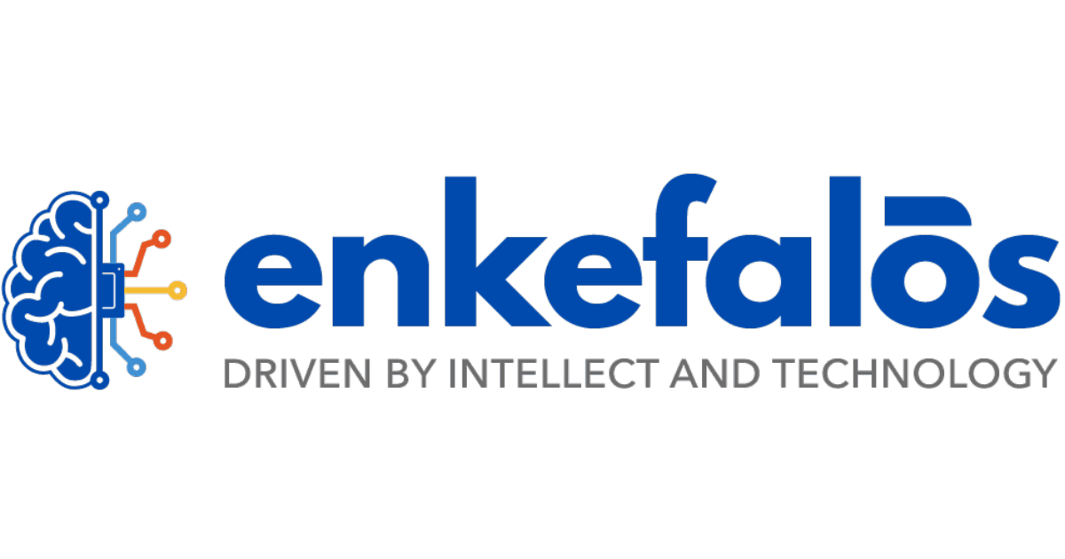 enkefalōs