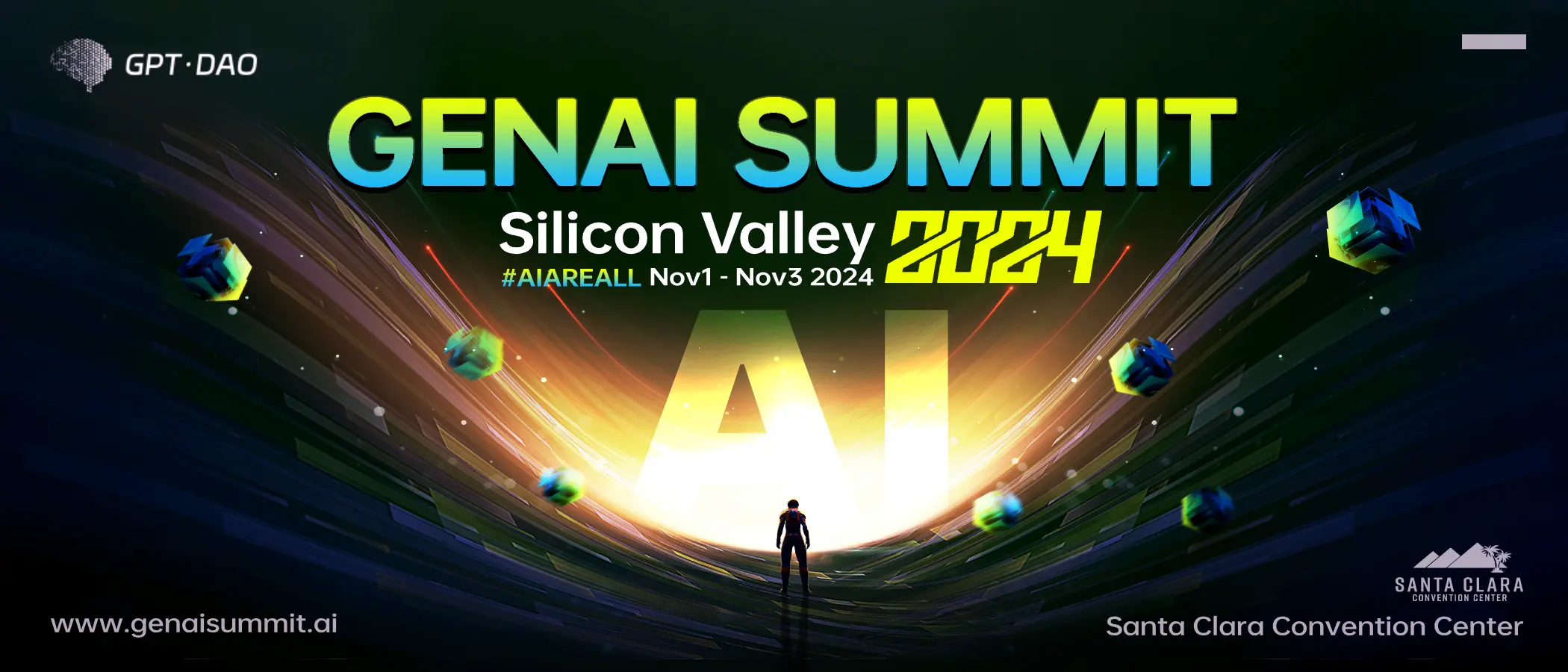 GenAI Summit Silicon Valley 2024 GPTDAO